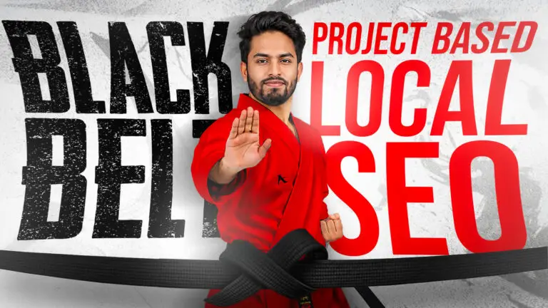 Advanced Local SEO Black Belt