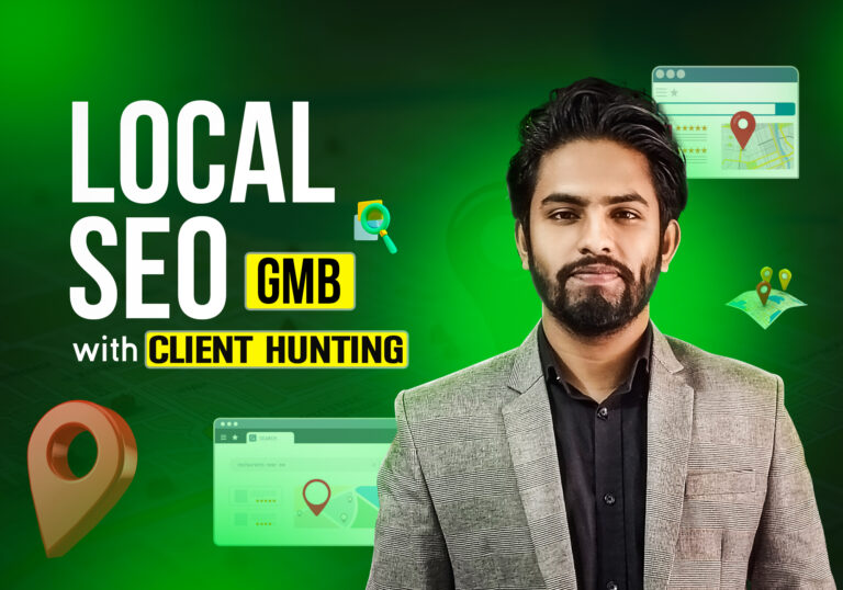 Local SEO(GMB) with Client Hunting