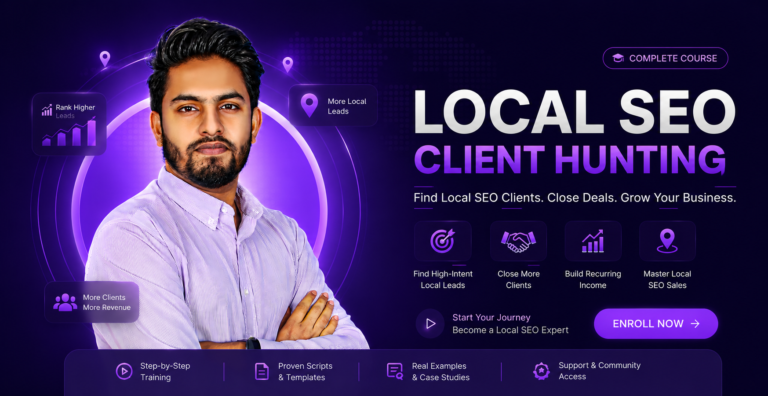 Advanced Local SEO Black Belt