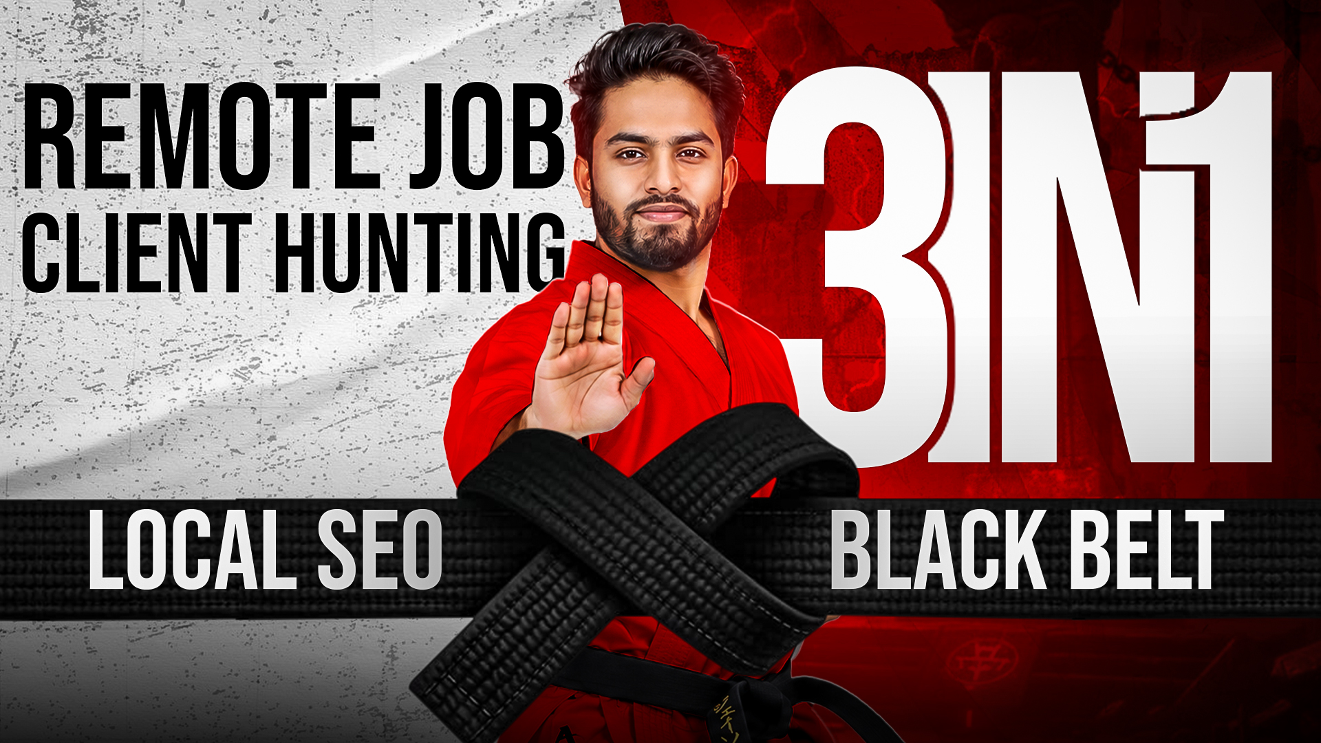 Local SEO + Remote Job + Client Hunting: 3 in 1 Combo